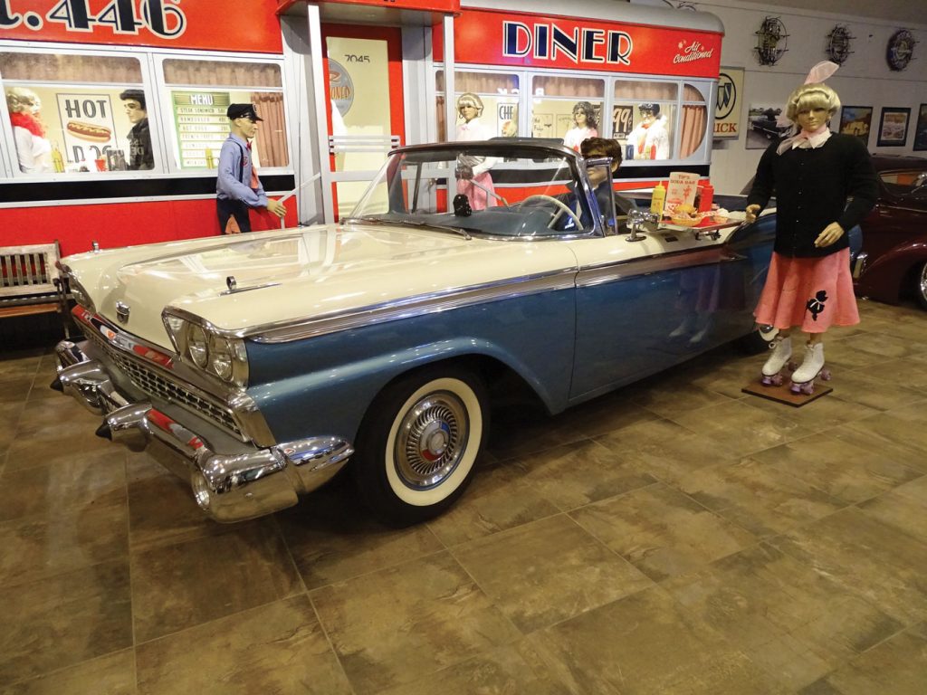1959 Ford Galaxie 2