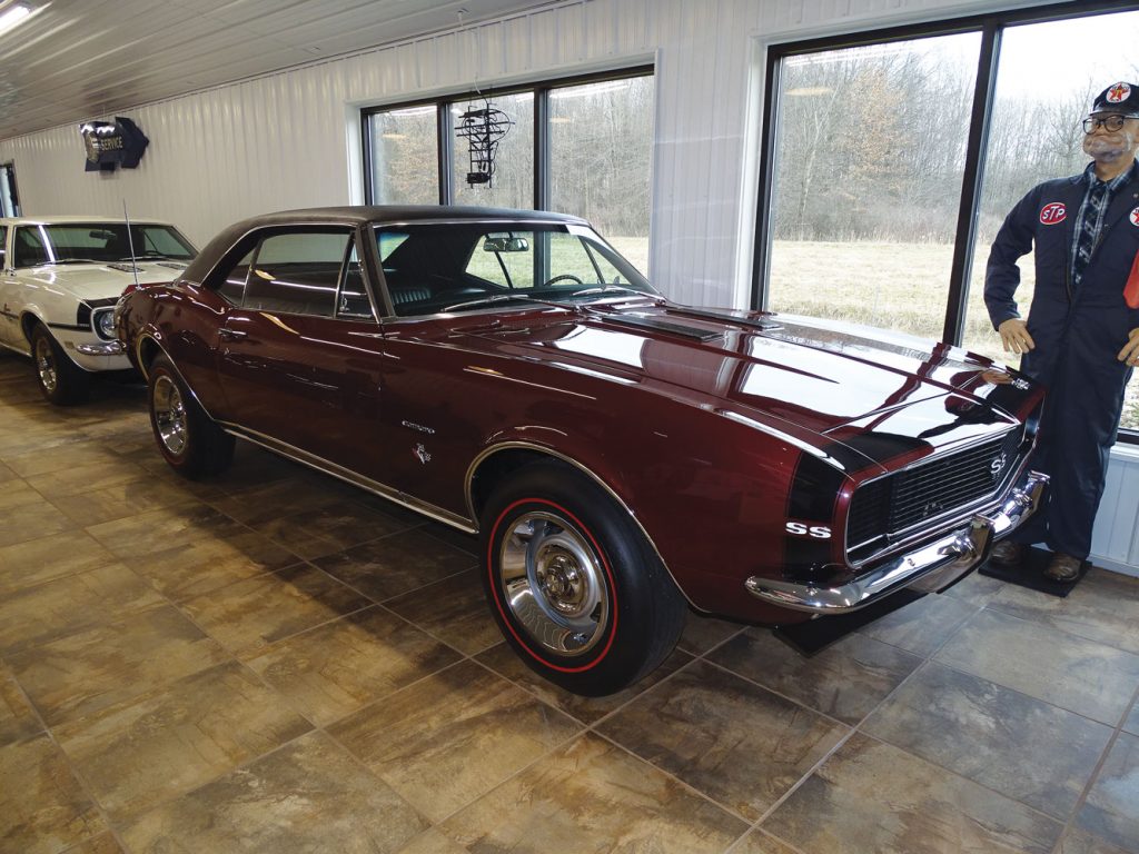 1967 Chevrolet Camaro RS/SS 2