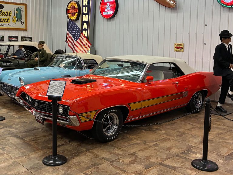 1970 torino driver side top up